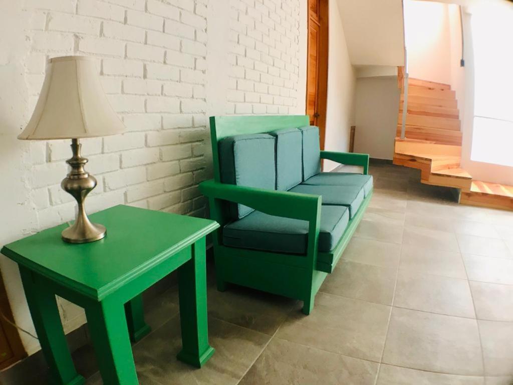 Hotel "Casa Mangata" Puerto Arista Eksteriør bilde