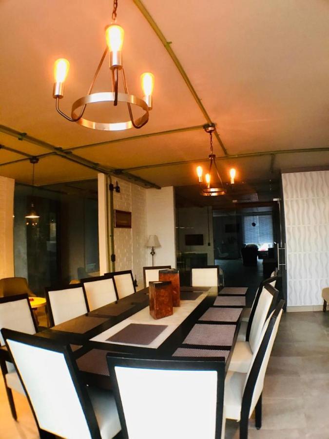 Hotel "Casa Mangata" Puerto Arista Eksteriør bilde