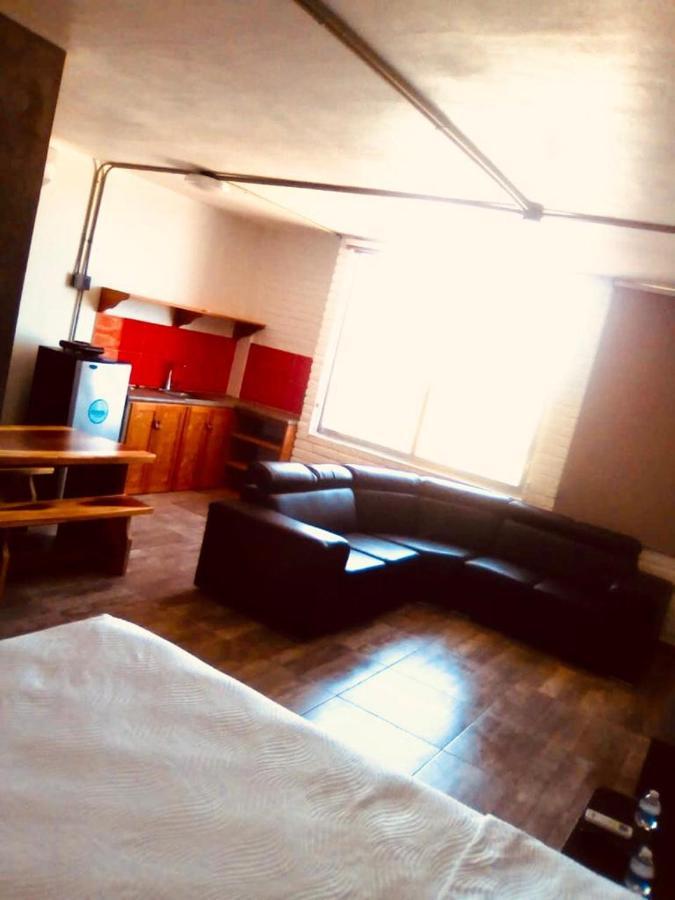 Hotel "Casa Mangata" Puerto Arista Eksteriør bilde