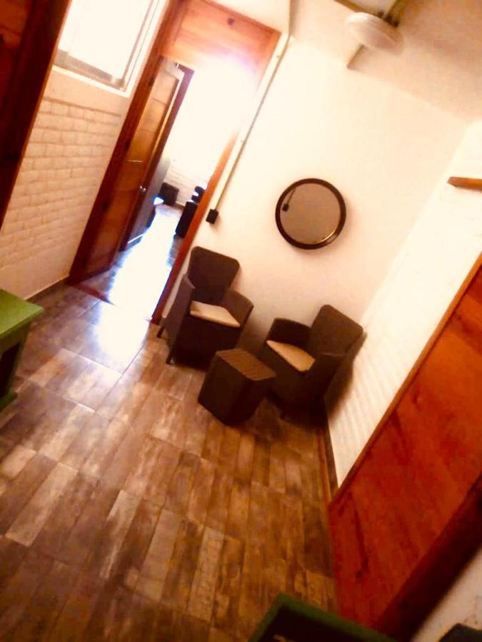 Hotel "Casa Mangata" Puerto Arista Eksteriør bilde