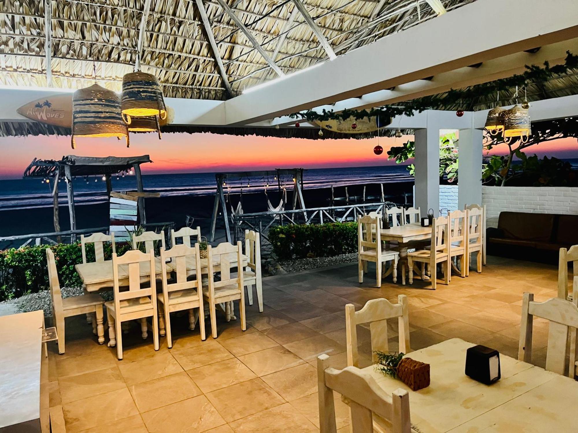 Hotel "Casa Mangata" Puerto Arista Eksteriør bilde